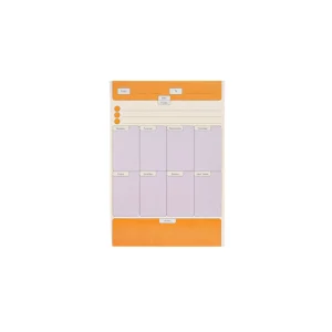 Beams Weekly Planner Sticky Notes - The Completist