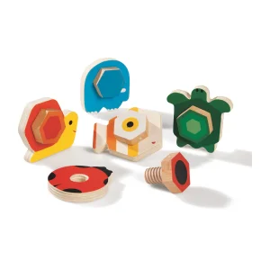 Animales Enroscables TournaBasic