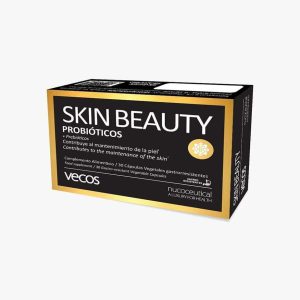 Skin Beauty Probióticos Acné 30 Caps – Cuidado de la Piel