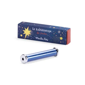 Caleidoscopio de bolsillo
