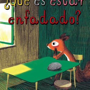 ¿Qué es estar enfadado?