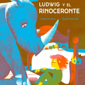 *OUTLET Ludwig y el rinoceronte