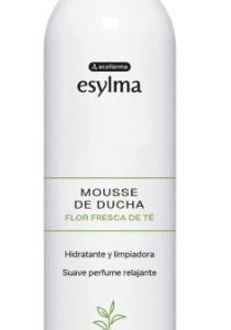 Acofarma Esylma Mousse de Ducha Flor de Té 200ML