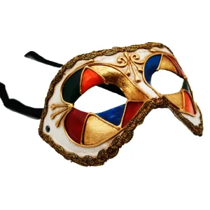 ANTIFAZ VENECIANO ARTESANAL