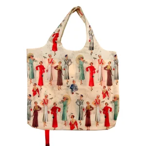 BOLSA PLEGABLE BOCETOS DE MODA