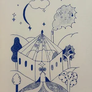 Passen moltes coses per sota -  Clara Sáez