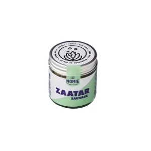 Zaatar Salvaje