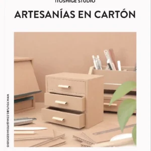 Artesanías en cartón - Itoshige Studio