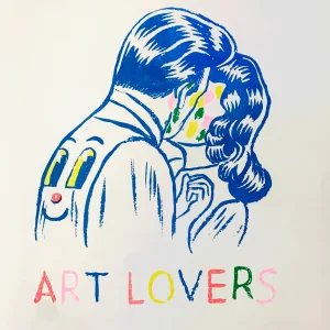 ART LOVERS - Sergio Mora