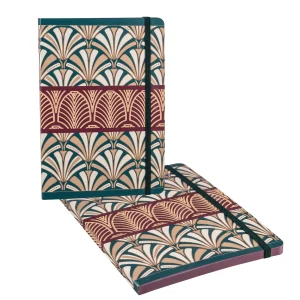 CUADERNO GRANDE ART DÉCO