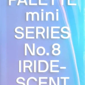 *OUTLET PALETTE mini 08: Iridescent