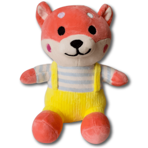 Zorro de Peluche_21cm_REF-SURO5_25