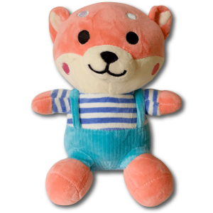 Zorro de Peluche_21cm_REF-SURO5_25