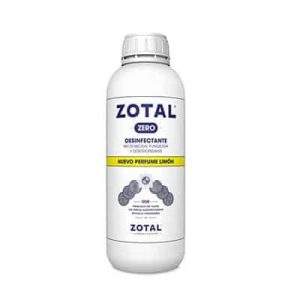 Zotal Zero Limon 1/4kg Zotal