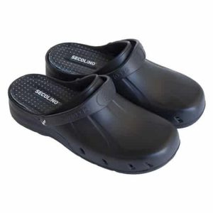 Zueco Secolino Ia Negro Numero 40