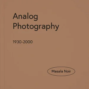 Analog Photography 1930-2000