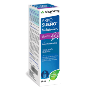 Arkosueño Melatonina Gotas 30 Ml