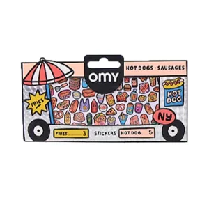 Pegatinas Boutique - OMY