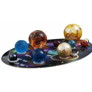 Canicas Sistema Solar