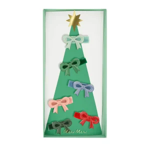 Clips de pelo lazos enamel esmaltado