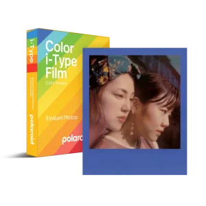 *OUTLET Película Color i-Type Color Frames CADUCADA