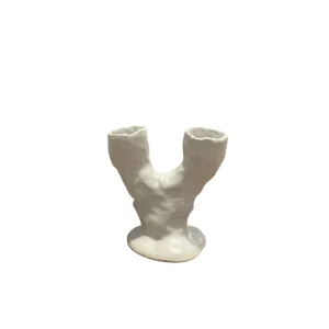 Portavelas dobles Cristina Selva