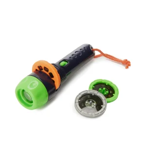 Linterna de cuentos del espacio