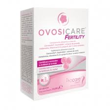 Ovosicare Fertility 60 Cápsulas – Fertilidad de la Mujer