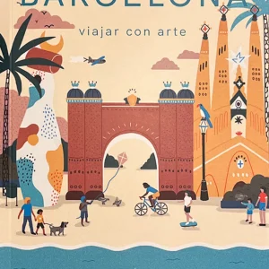 Guía de Barcelona - Viajar con arte