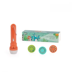 Linterna de Historias En la jungla