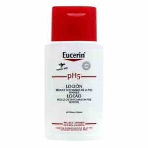 Eucerin Locion Ph5 100 Ml