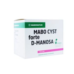 Mabocyst Forte D-Manosa 30 Sobres 4 Gr – Protección del Tracto Urinario