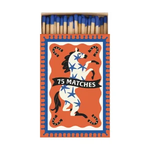 Caja 75 cerillas - A Dopo