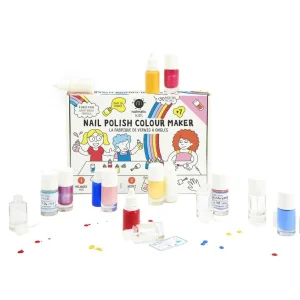 DIY Nail Polish Colour Maker - Nailmatic