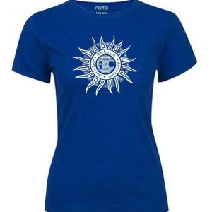 Polera Estampada Mujer Alice In Chains