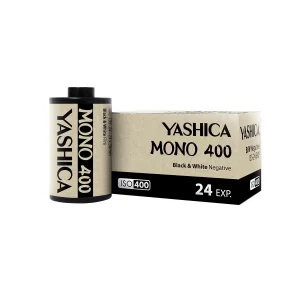 YASHICA Mono - 35mm