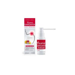 Ysana Garganta Spray 30 Ml